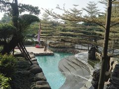 -森波拉火山温泉