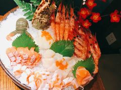 -蟹将军·松叶蟹和牛日料放题自助(K11店)