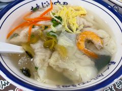 -长人馄饨铺(解放街店)