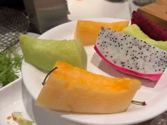 -山焱·炭火自助烤肉(周浦万达店)