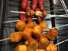 -碎怂烤肉(钟楼柳巷店)