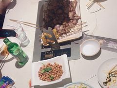-AK47烤羊腿串吧(柳浪家园店)