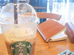 摩卡星冰乐-星巴克臻选(九龙路万科广场店)