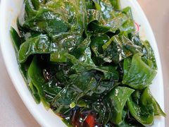 酸辣海菜-灵芝妹子海鲜米线(香炉礁山姆店)