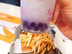 -麦当劳(小白楼店)