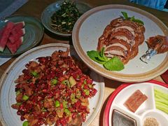 -青年公社烤鸭(青年路店)