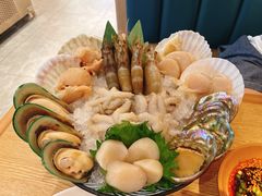 -温野菜涮涮锅(曲江大悦城店)