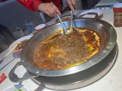 红锅锅底-蜀滋香鲜鱼美蛙火锅(339店)