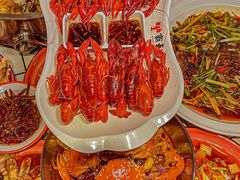 -霸王虾·麻辣小龙虾(清水河公园店)