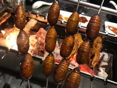 -很久以前羊肉串(大华三路店)