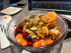 -粟氏天府·东北烧烤(长安街店)