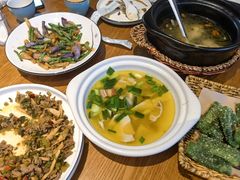 -食光慢宴·安吉土菜馆