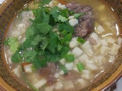 羊肉泡馍-顺心斋牛羊肉泡馍