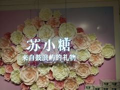 -苏小糖(鼓浪屿三丘田花园店)