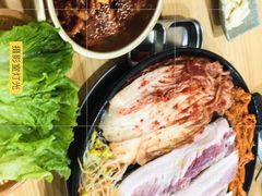 -24 新村雪浓汤(长白山烤肉店)