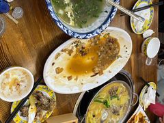 -老味道1992(武当山店)