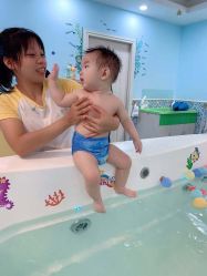 -乐悠游儿童游泳馆(宝安妇幼店)