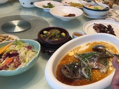 -沪华海鲜大酒楼(南汇店)