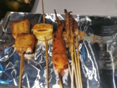 -云晓光头烧烤吧(川沙绿地店)