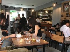 大堂-转山咖啡(松柏社区店)