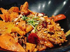 -醉人椒麻辣香锅(王府井喜悦店)