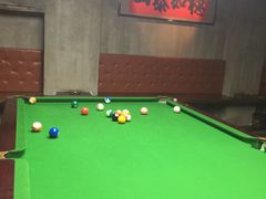 -漫城乔氏台球精酿啤酒吧