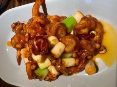 宫保虾球-外婆家(蓝色港湾店)