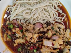 -关中道乡村爆肚面馆(玄风桥店)