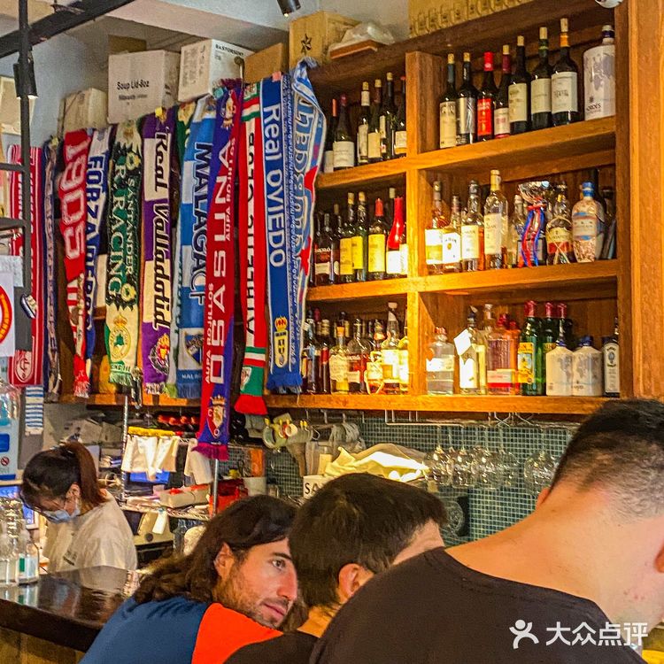 上海宝藏西班牙酒馆🇪🇸像在巴塞罗那街头