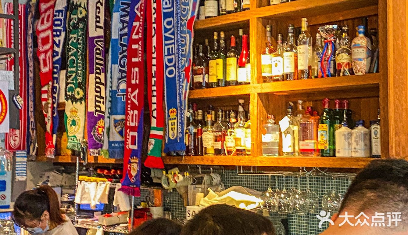 上海宝藏西班牙酒馆🇪🇸像在巴塞罗那街头