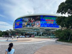 -珠海横琴长隆《卡卡虎奇遇记》