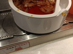 -龍歌自助小火锅(芝罘万达店)