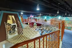 -Eureka优瑞卡儿童主题乐园(合生汇购物中心店)