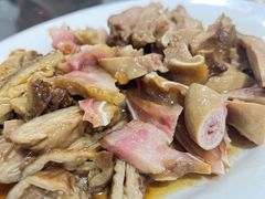 卤水拼盘-潮州菜馆(十里河店)