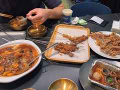 -老虎滩大连海鲜烧烤(建邺云锦路总店)