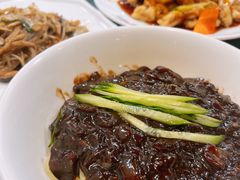 炸酱面-桃园中华料理炸酱面(燕儿岛路店)