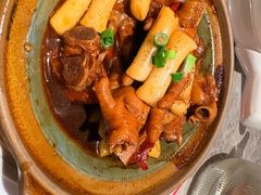 -吕氏焗小鲜•花园餐厅(八大关店)