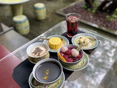 -宫事颐庭·老佛爷贵寿下午茶(颐和园店)