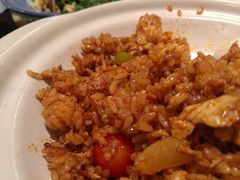状元烤肉炒饭-宏状元现熬粥·京味菜(三里河店)