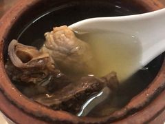 橄榄猪肺汤-彩景大茶楼(平湖店)