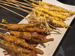 -串王阿三烧烤·小龙虾·烤鱼(拱墅胜利河美食街店)
