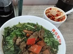 小炒黄牛肉粉-肆姐面粉馆(坡子街店)
