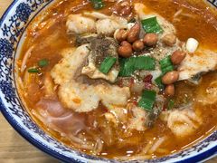 水煮鱼米线-贵州米线(童家巷店)