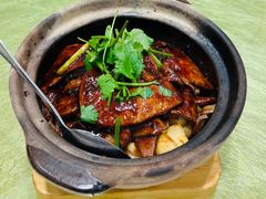 特色砂锅猪肝-妈妈家·本帮菜(总店)