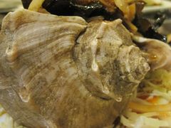 香拌海螺-院落创意菜