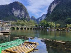 -靖西鹅泉风景区