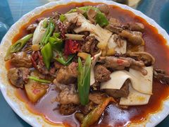 -老字号大盘鸡·丸子汤·抓饭