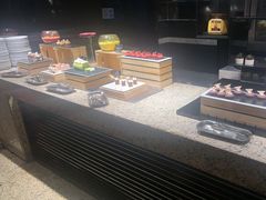 -上海锦江汤臣洲际大酒店壹阶层