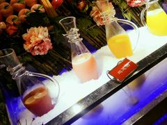 -大漠风烤肉火锅自助餐厅(鹰展店)