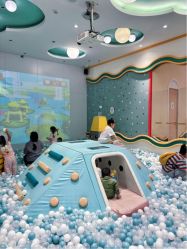 -奈尔宝·儿童乐园·亲子餐厅(苏州大悦城店)